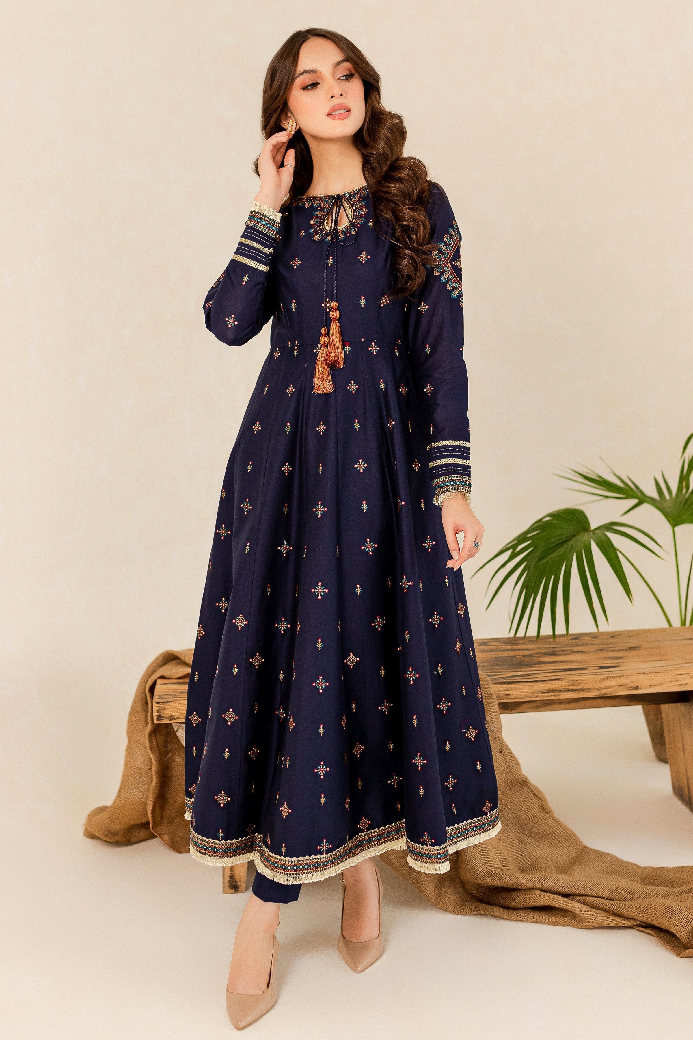 Best Selling - HREEM 02 PC SUIT - 40 inches