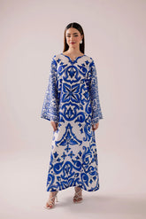 IF-02 Printed Kaftaan