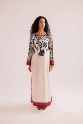 IF-03 Printed Kaftaan