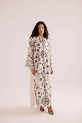 IF-06 Printed Kaftaan