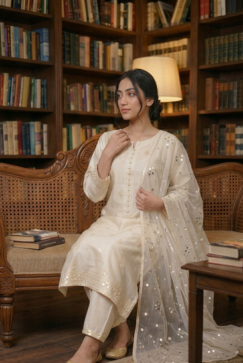 Zahra (Exclusive Eid Stock)