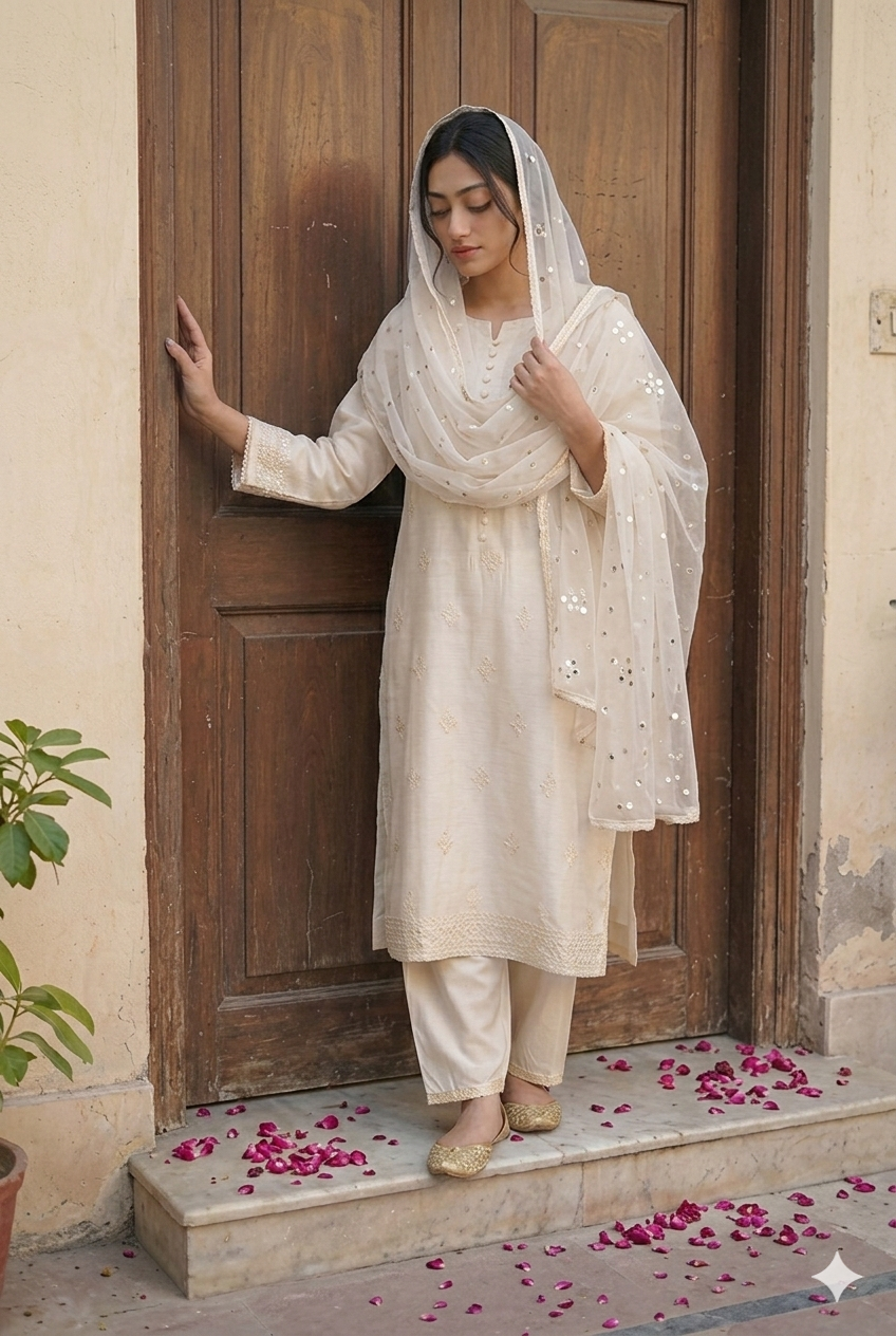Zahra (Exclusive Eid Stock)