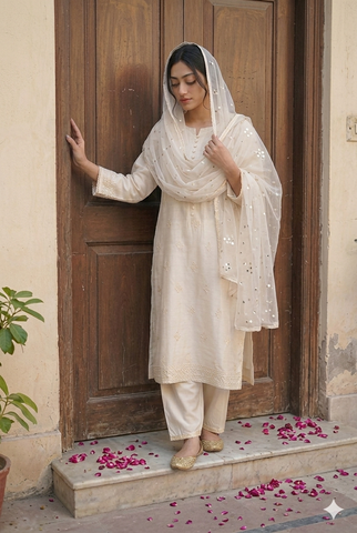 Zahra (Exclusive Eid Stock)