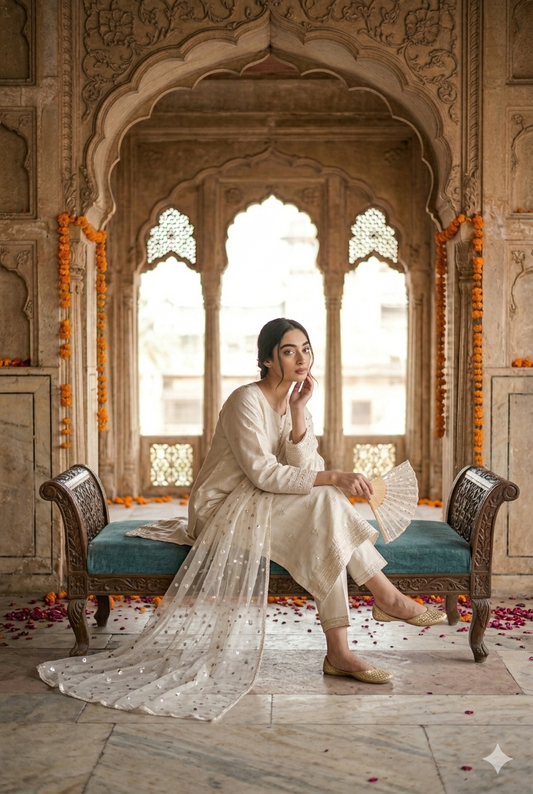 Zahra (Exclusive Eid Stock)