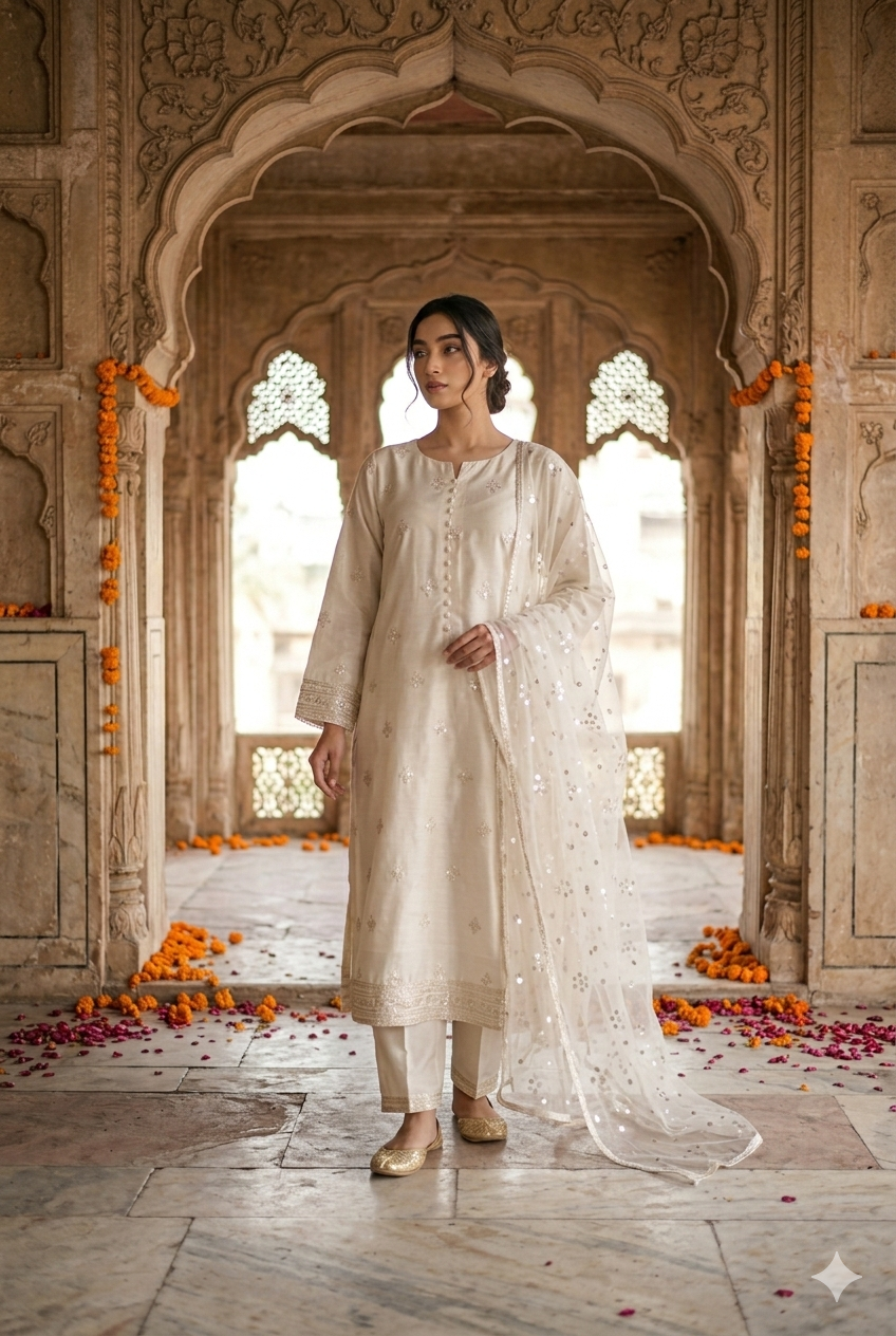 Zahra (Exclusive Eid Stock)