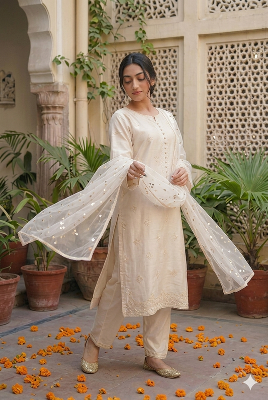 Zahra (Exclusive Eid Stock)