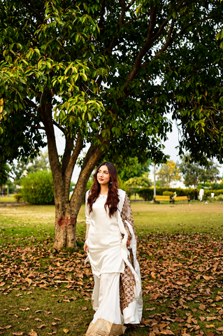 Best Selling - Haya 3 PC Dress (Eid Special)