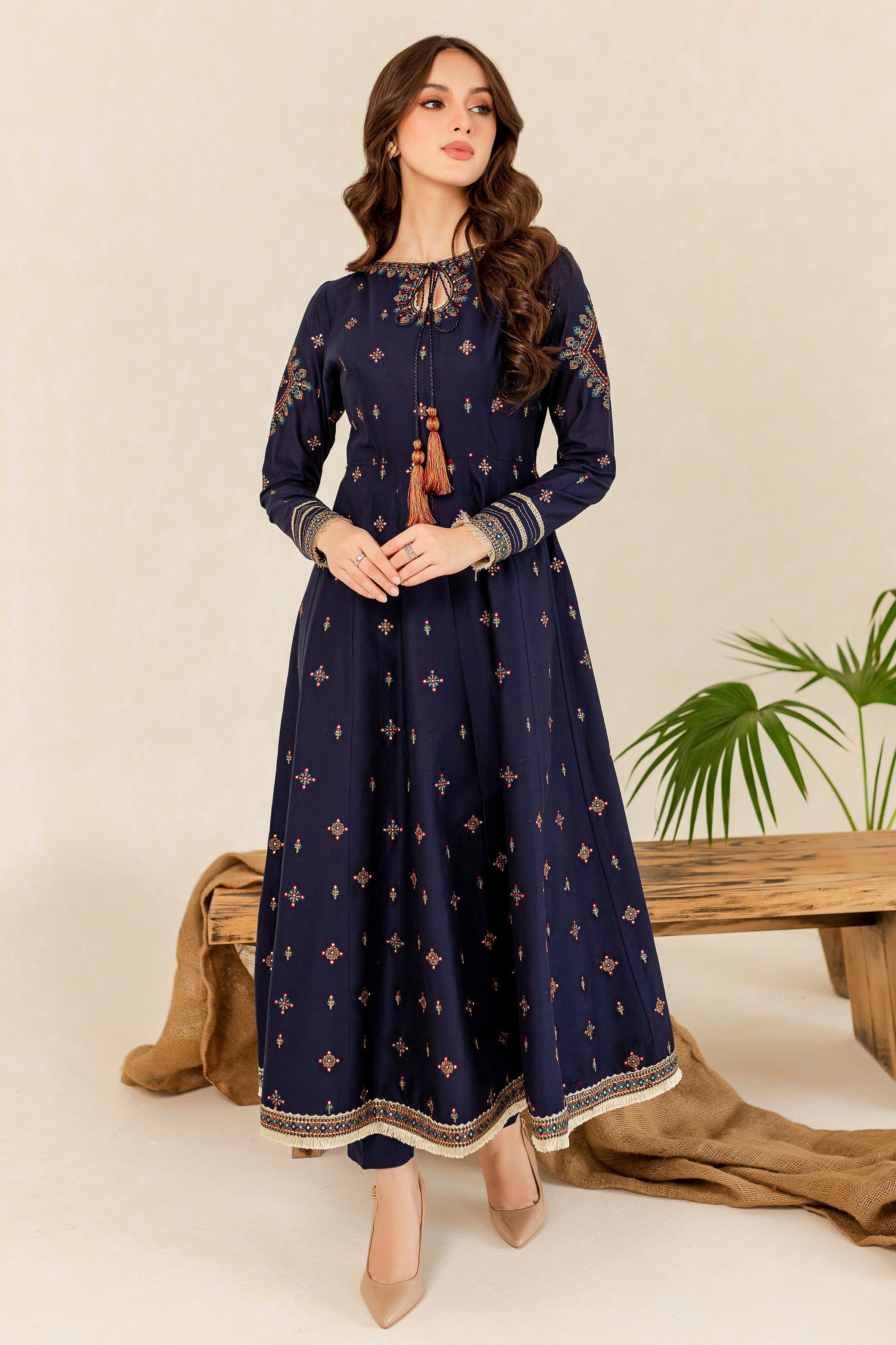 Best Selling - HREEM 02 PC SUIT - 40 inches