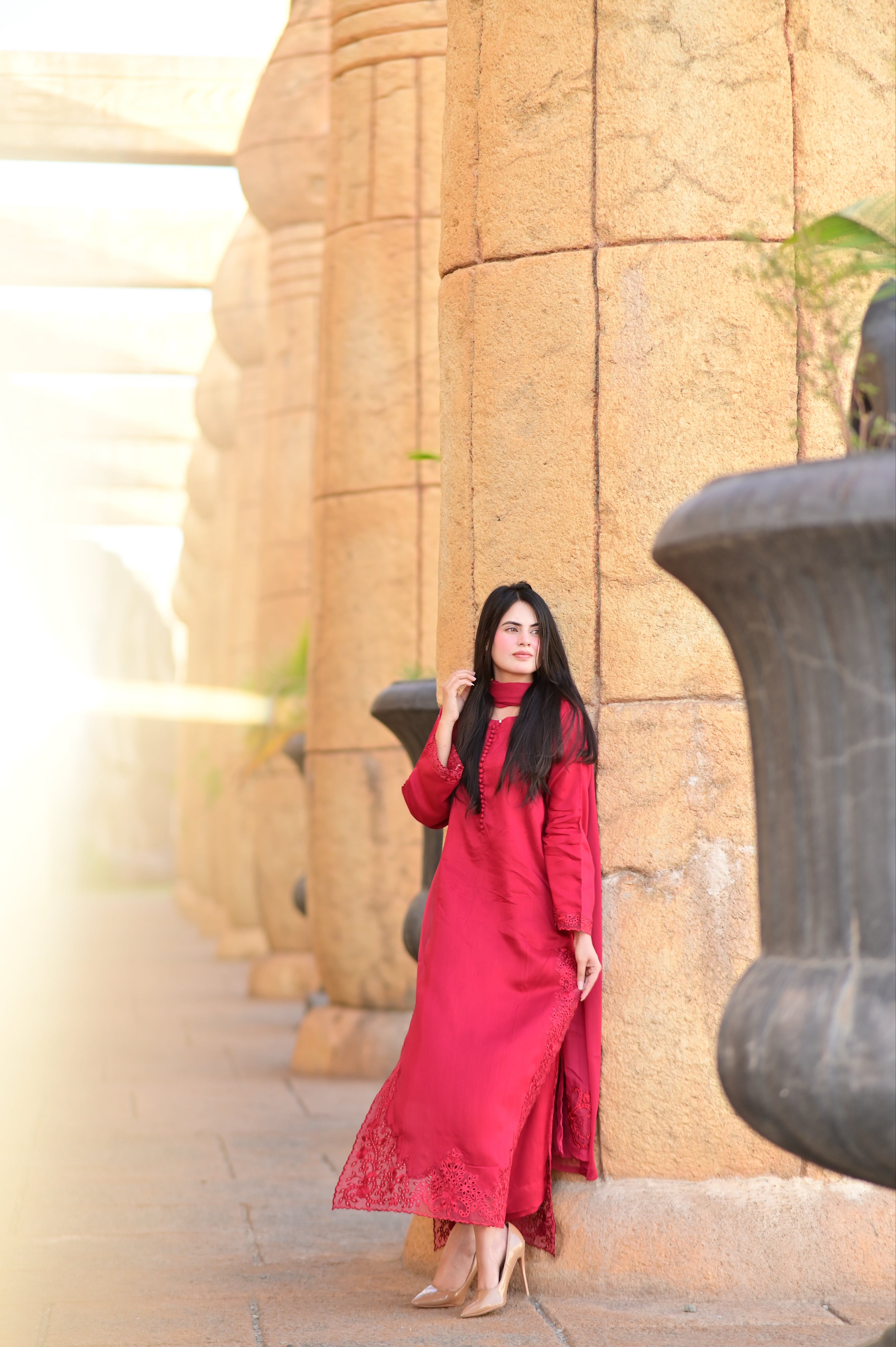 Crimson