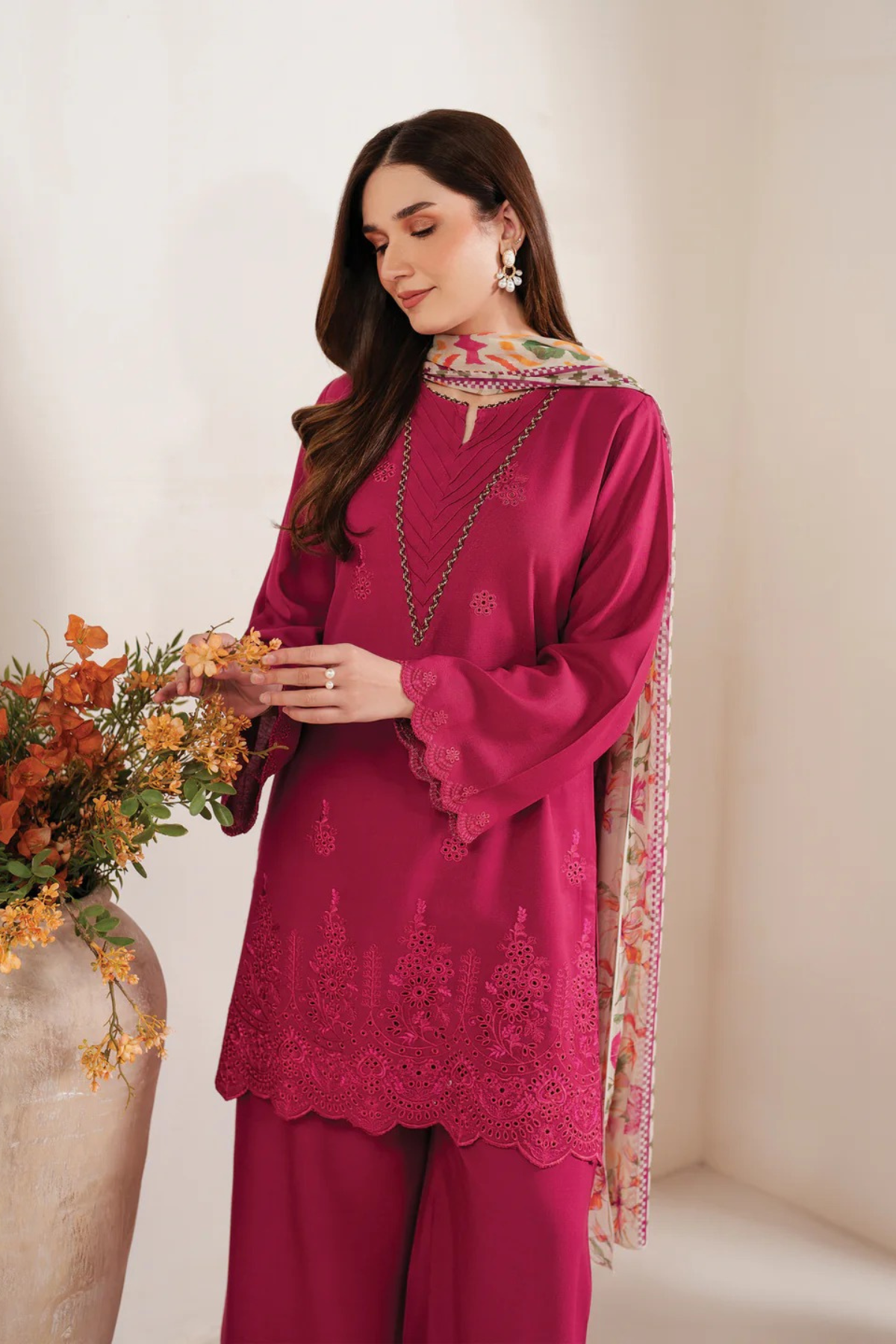 Best Selling - Noorè - 3 PC Suit