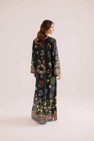 IF-07 Printed Kaftaan
