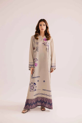 IF-05 Printed Kaftaan