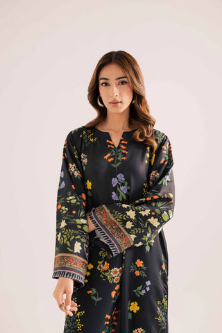IF-07 Printed Kaftaan