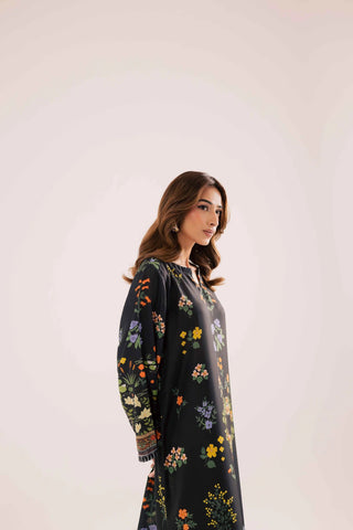 IF-07 Printed Kaftaan
