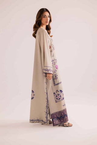 IF-05 Printed Kaftaan