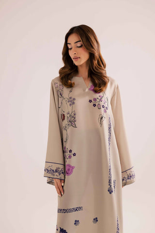IF-05 Printed Kaftaan