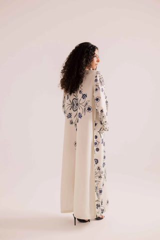 IF-06 Printed Kaftaan