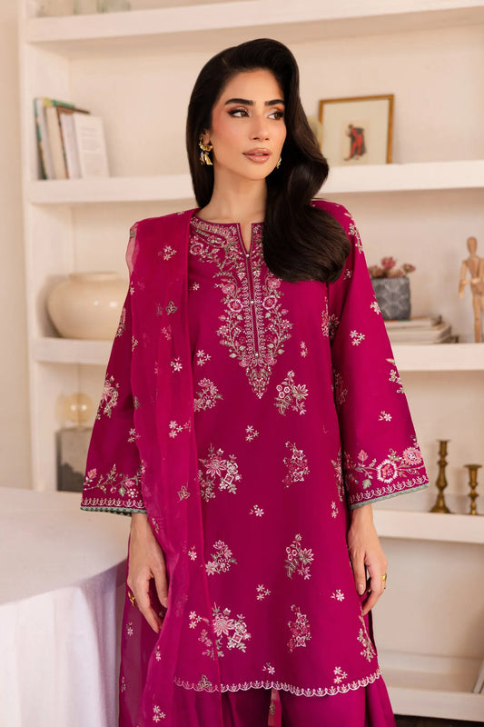 Best Selling - Rua 3Pc Embroidered Dress