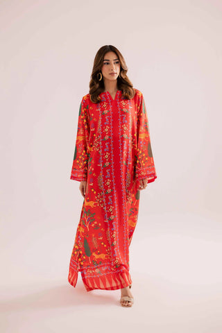 IF-09 Printed Kaftaan