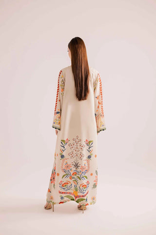 IF-04 Printed Kaftaan