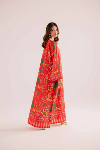 IF-09 Printed Kaftaan