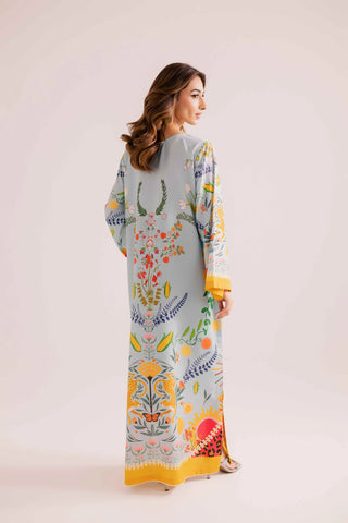 IF-12 Printed Kaftaan