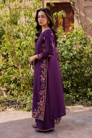 Best Selling - Nova - 3 PC Embroidered Summer Dress