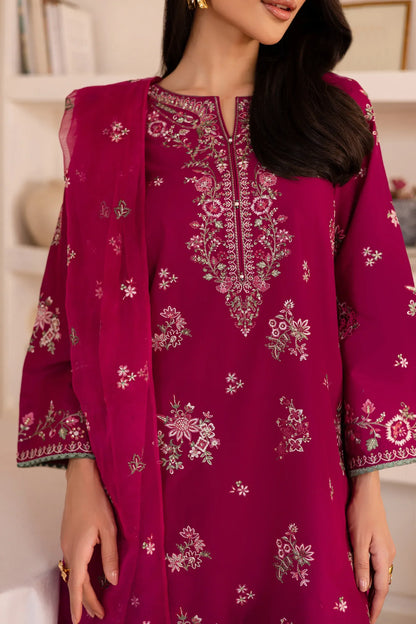 Best Selling - Rua 3Pc Embroidered Dress