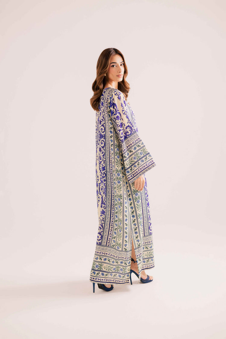 IF-01 Printed Kaftaan