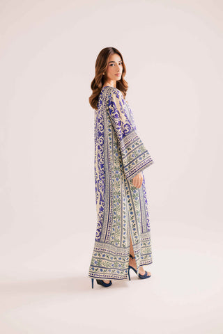 IF-01 Printed Kaftaan