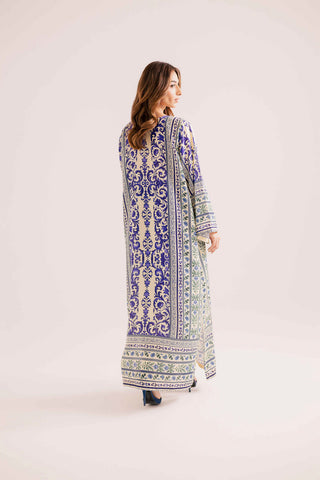 IF-01 Printed Kaftaan
