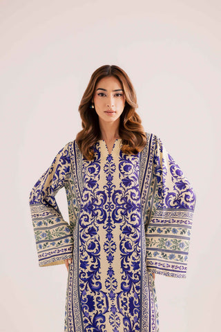 IF-01 Printed Kaftaan